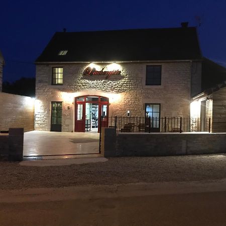 L'Aubergiste Hotel Corcelles-les-Arts Exterior photo